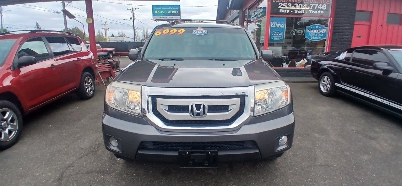 2011 Honda Pilot