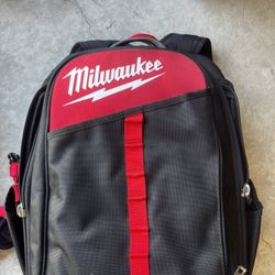 Milwaukee Backpack 