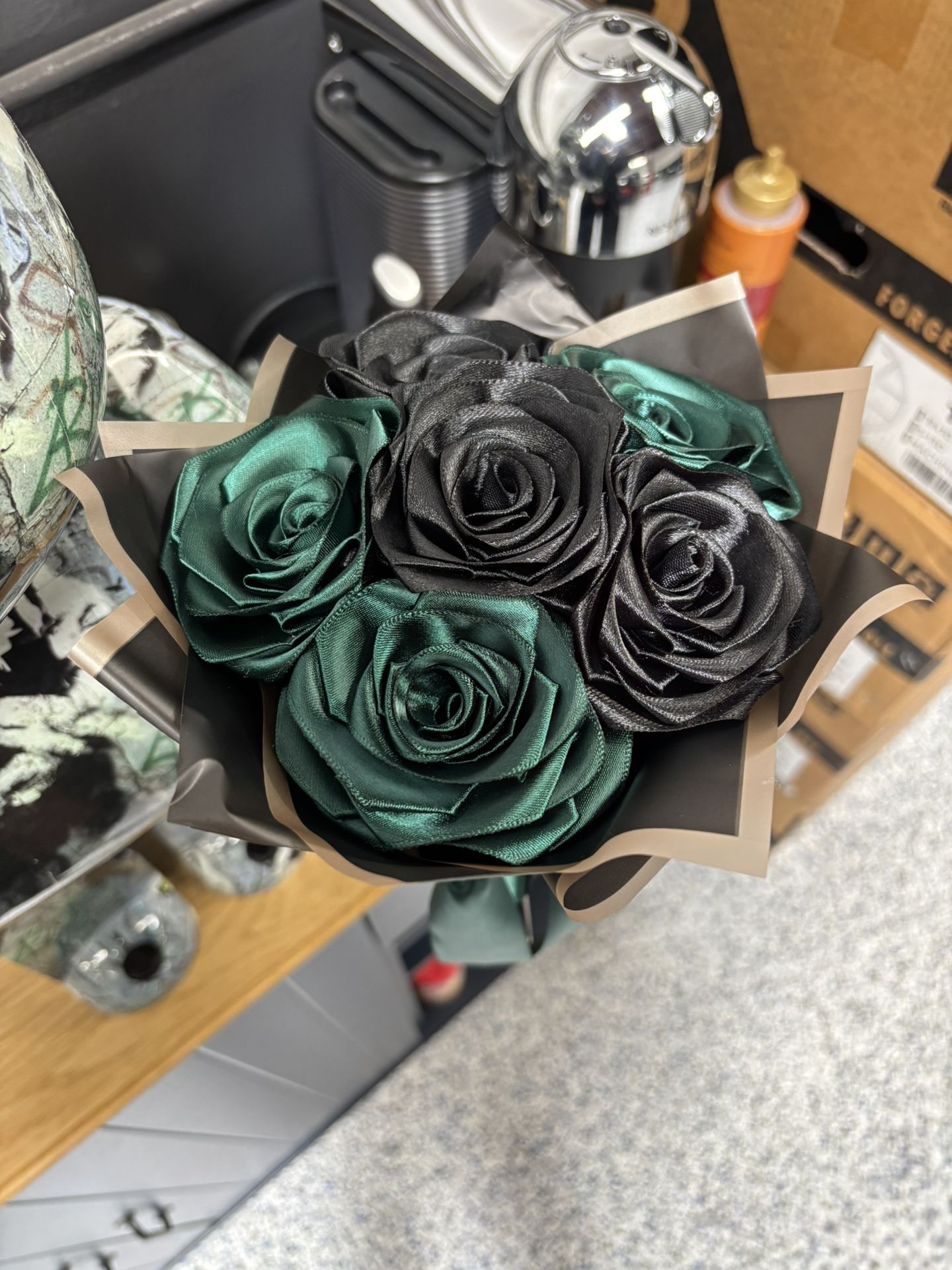 Eternal Floral Bouquet Mini