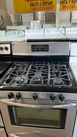 Used Gas Stove 5 Burner 3 Months Guaranteed 507 Ming Ave