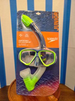 Speedo Jr. Reefscout exploration set