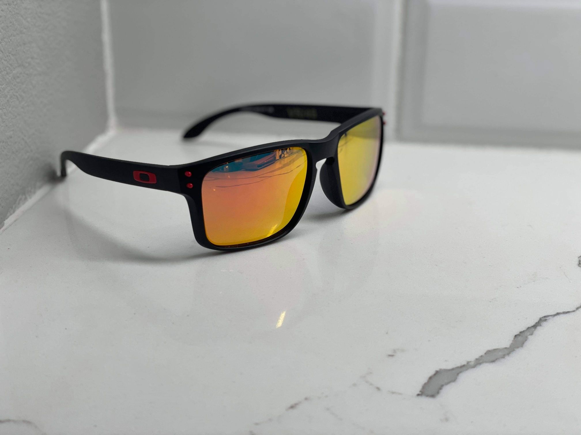 Oakley Holbrook Polarized Sunglasses