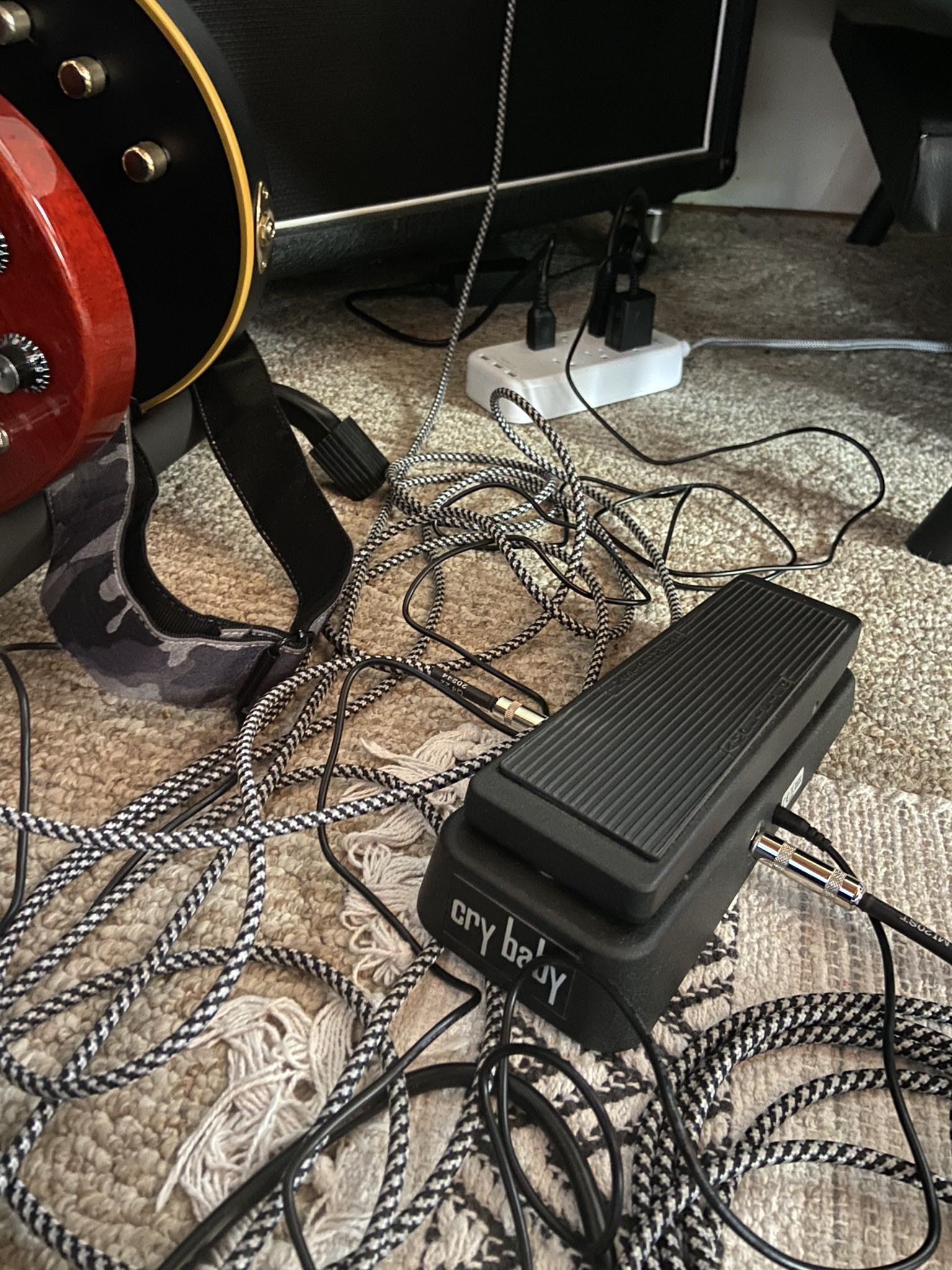 Cry Baby Pedal. Excellent Condition. 