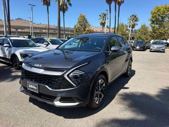 2024 Kia Sportage