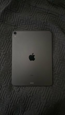 Apple iPad Space Gray (will trade for ps5)