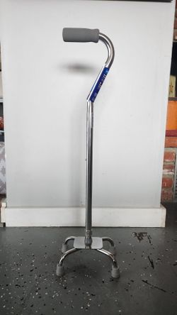 Medline Quad Cane