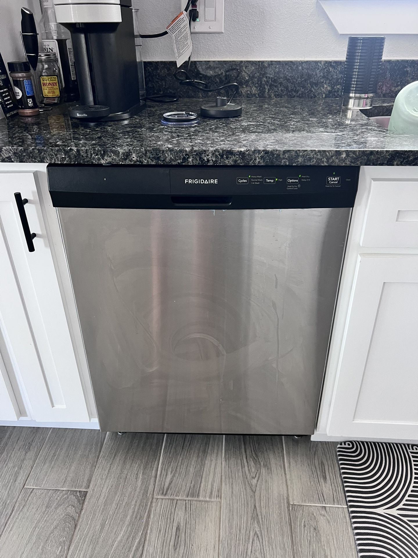 Frigidaire Dishwasher