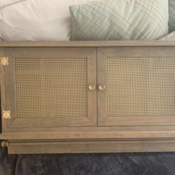 Wall Mounted Jewelry Armoire