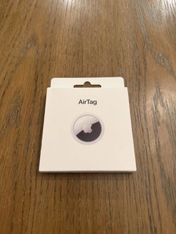 Apple AirTag (1 Pack) Brand New Sealed