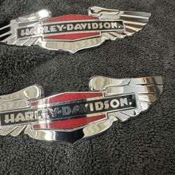 Harley Emblem