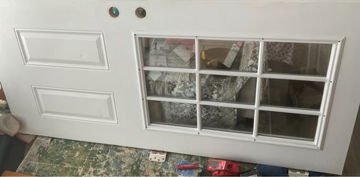 Door Energy Efficiency Windows  36”x 80”