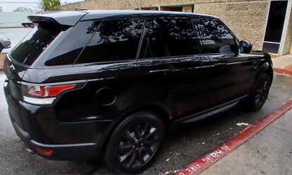 Paint Correction Detail
