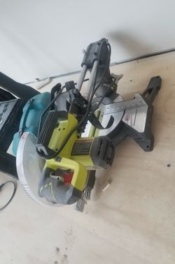 Rioby Miter Saw