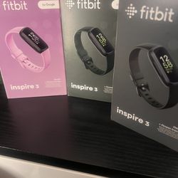 Fitbit Inspire 3