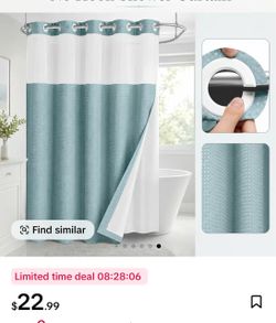CORTINAS PARA BAÑO