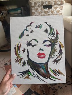 Acrylic Paintings on Canvas for Sale