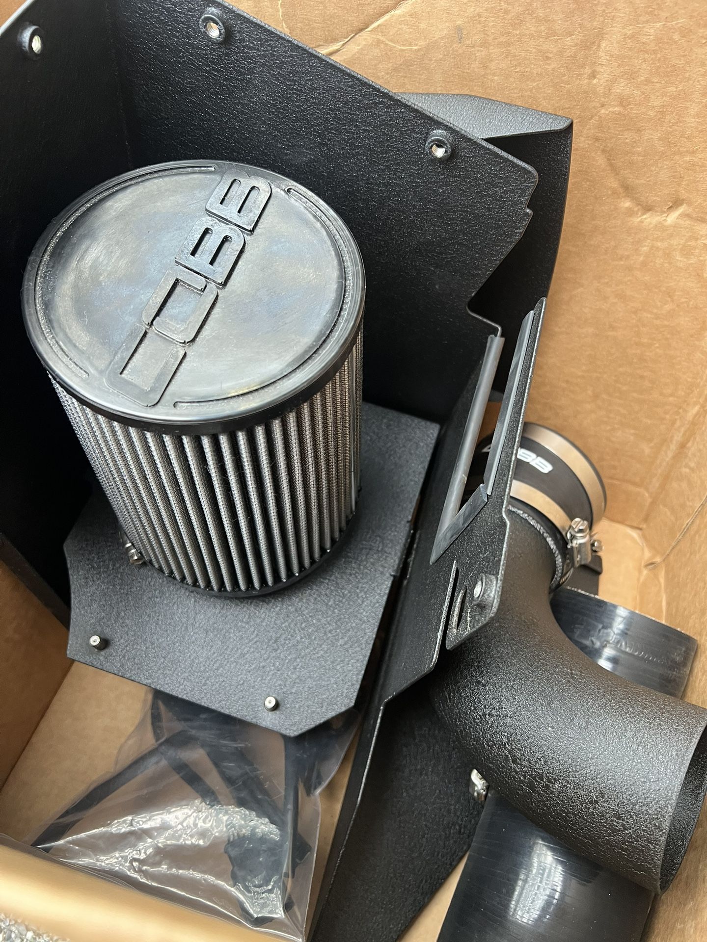 COBB SF Intake WRX 2015-2021