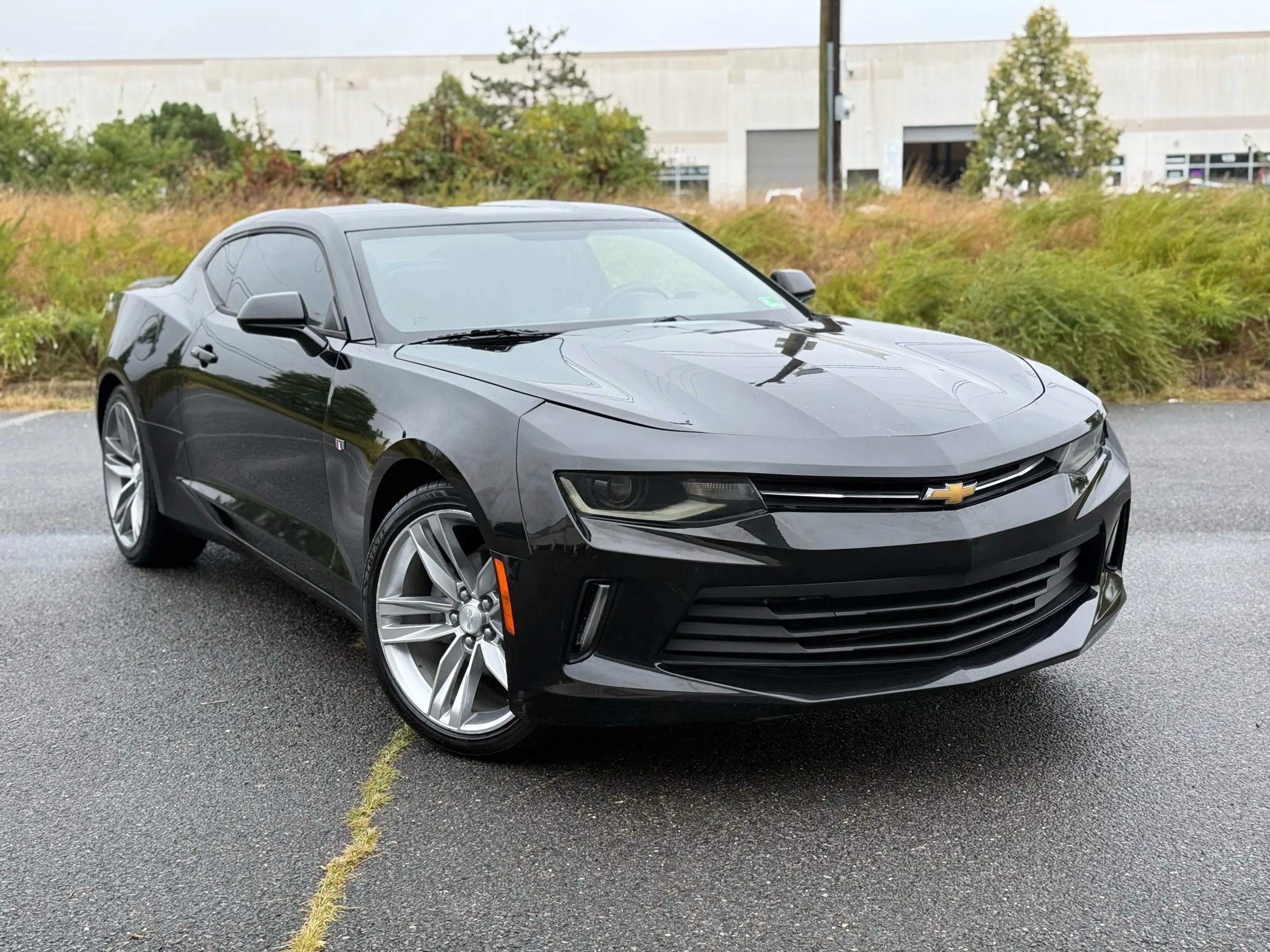 2017 Chevrolet Camaro
