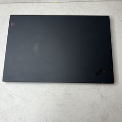Lenovo 6th Gen ThinkPad X1 Carbon Core i7-8550u 8gb Ram(No Hard Drive)