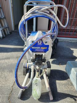 Maquina para pintar