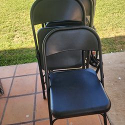 Foldable Chairs
