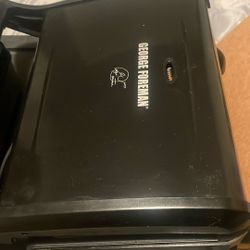 George Foreman Grill