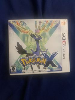 Pokemon X