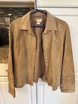 Women’s Leather Jacket