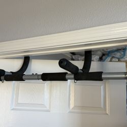 Pull Up Bar for Doorway