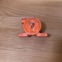 Vibco VS-250 Pneumatic Turbine Vibrator