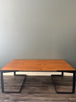 MCM coffee table