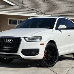 2015 Audi Q3