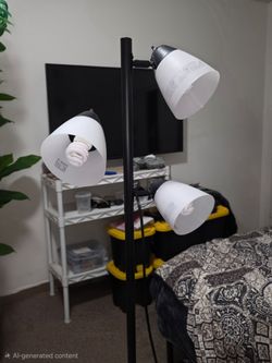 Floor lamp