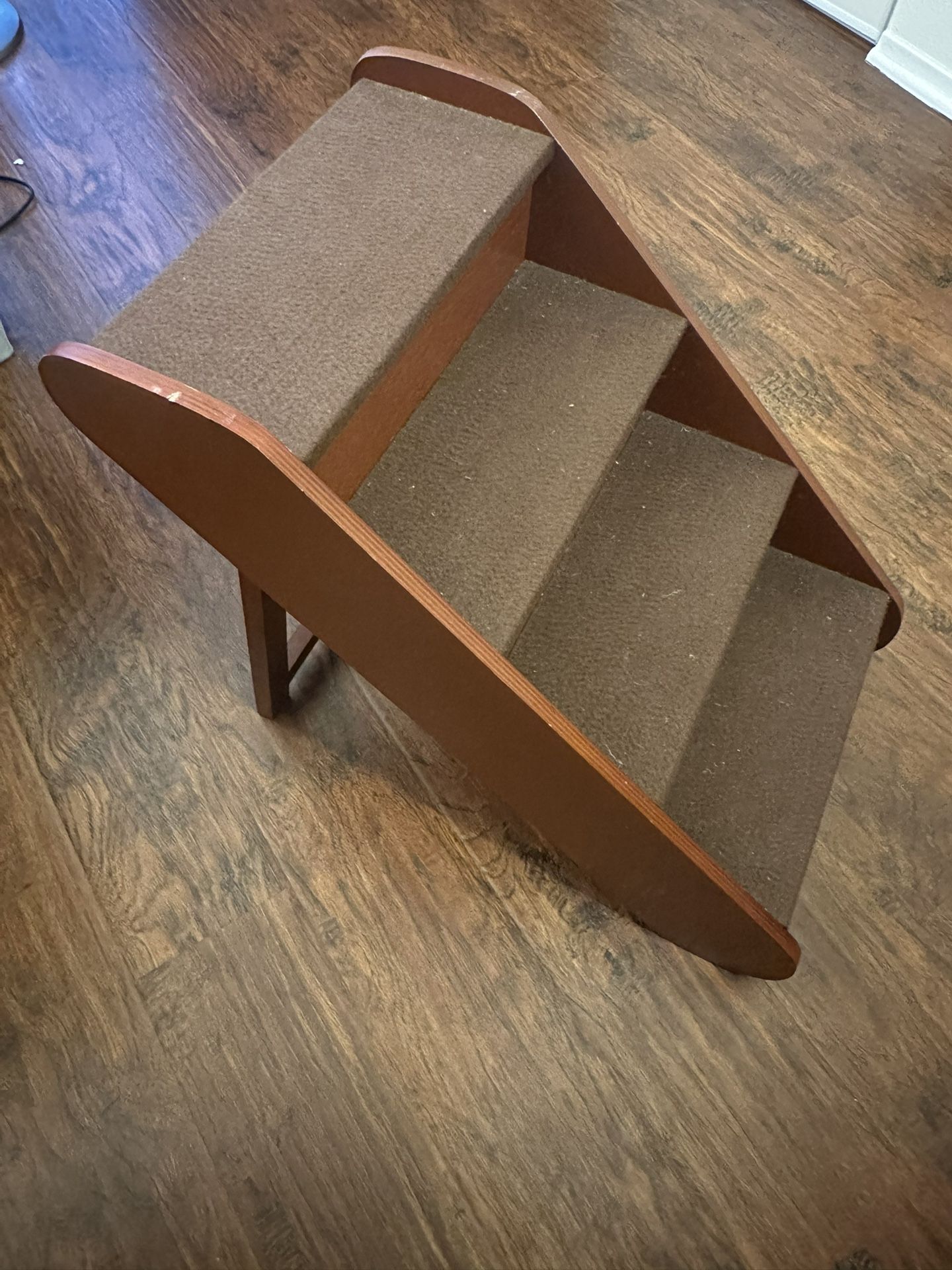 Dog Steps