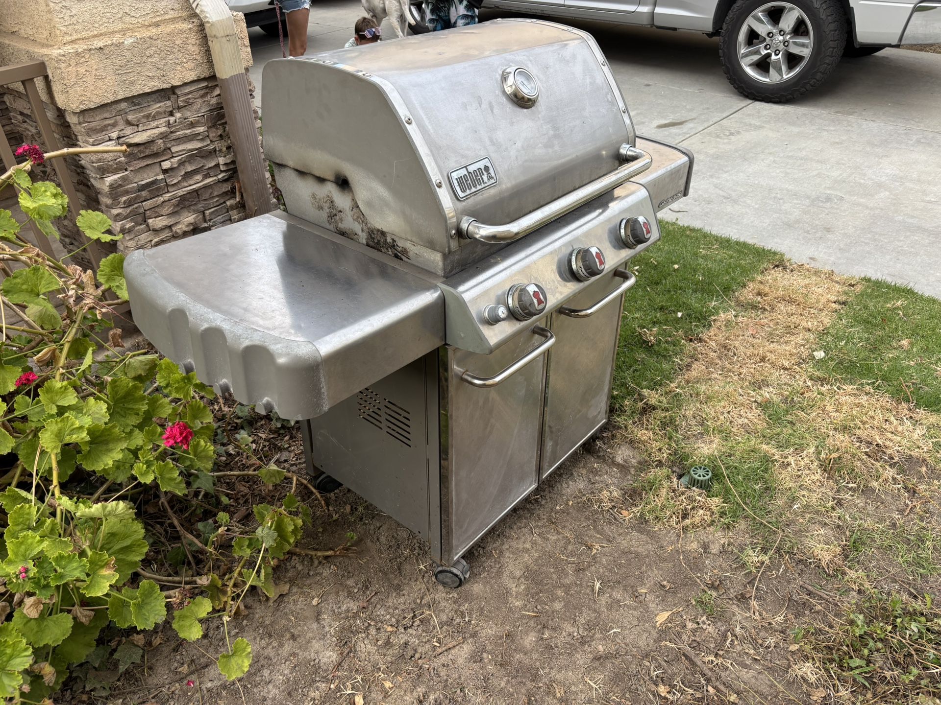 Weber Grill