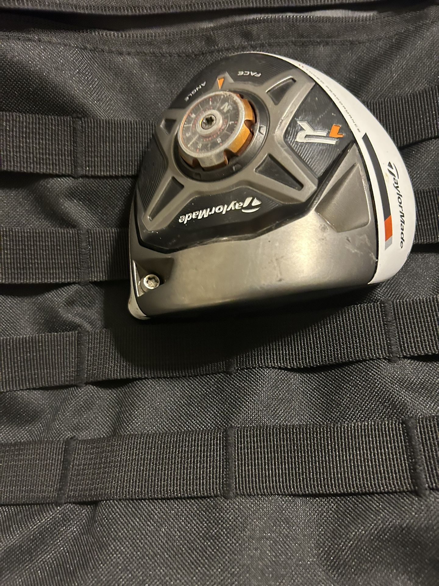 Taylormade R1 Driver Head Left Handed