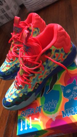 Gutter Cat Gang Melo