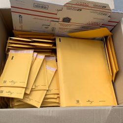 MANILLA ENVELOPES/MAILERS