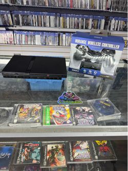 PlayStation 2 Complete $155 Gamehogs 11am-7pm