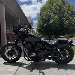 2015 Yamaha bolt R Spec 