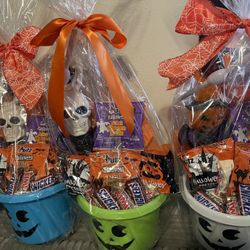 Boo Basket 