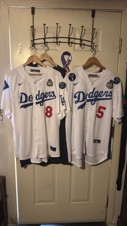 Brand new Nike jerseys never been used