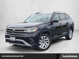 2021 Volkswagen Atlas