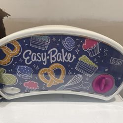 Easy bake oven 