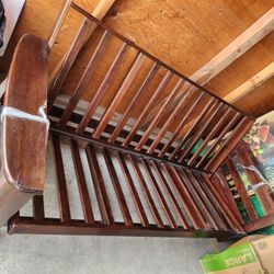 Futon Frame NIGHT & DAY Furniture