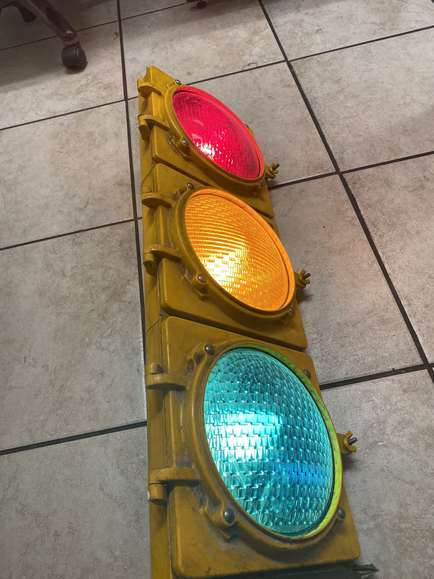 Vintage Traffic Light for Sale in Long Beach, CA OfferUp