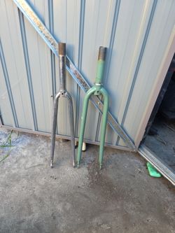 Road Bike / Fixie Forks