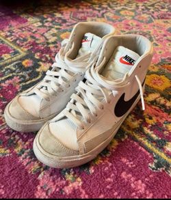 Nike Blazer Mid 77 Vintage White 