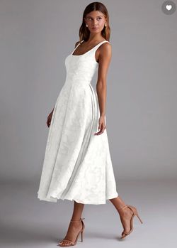 Midi dress
