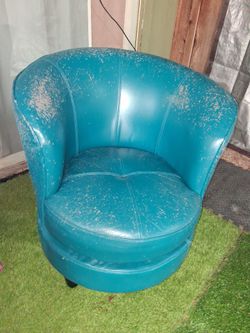 Swivel chair